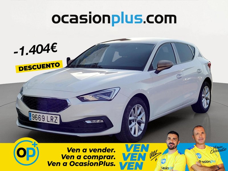 SEAT León 1.5 TSI S&S Style Go 96 kW (130 CV) - foto 1