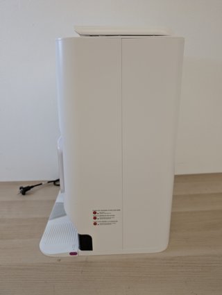 Eureka J12 Robot Aspirador y Fregasuelos