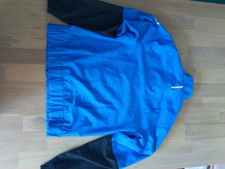 Chaqueta Retro Inter de Milán Nike Azul/Negra