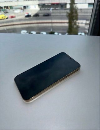 iPhone 12 Pro Max Dorado