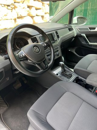 Volkswagen Golf Sportsvan Automatico Diesel