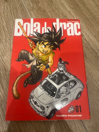 Bola de Drac: no1 Edició definitiva