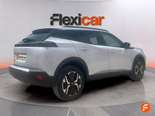 Peugeot 2008 Allure Gasolina 100 S&S 6 Vel. MAN