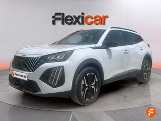 Peugeot 2008 Allure Gasolina 100 S&S 6 Vel. MAN