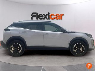 Peugeot 2008 Allure Gasolina 100 S&S 6 Vel. MAN