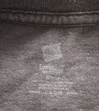 Camiseta Linkin Park Hanes Talla M