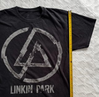 Camiseta Linkin Park Hanes Talla M