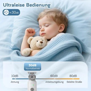 Nebulizador portátil ultrasonidos nuevo precintado