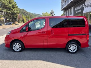 Nissan NV200 Evalia 1.5dci 110 DISTINTIVO C