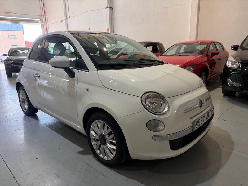 Fiat 500 1.2 Pop 2015, foto 2