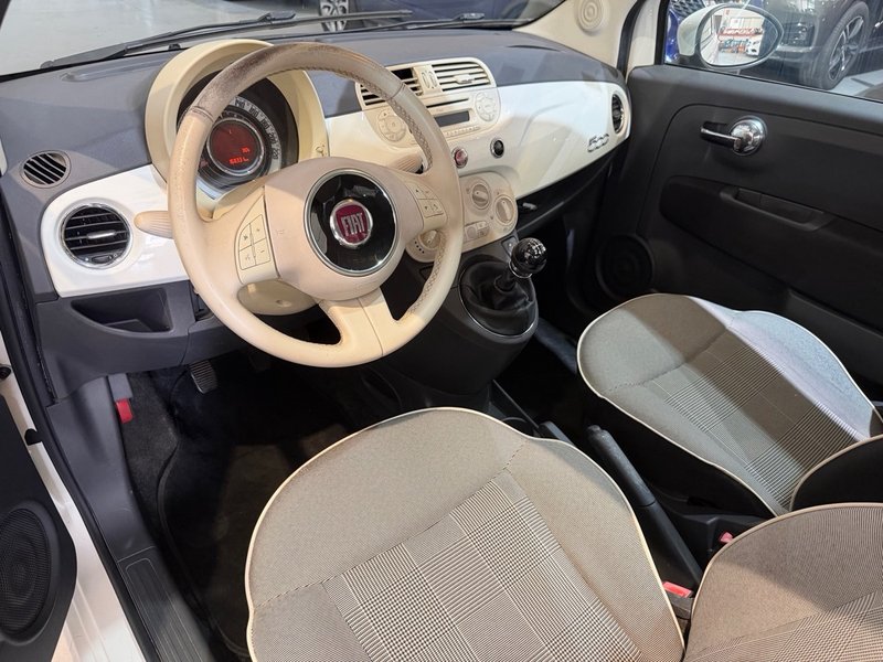 Fiat 500 1.2 Pop 2015, foto 7