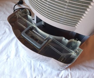 Deumidificatore Ariagel Climasciutto DCA18