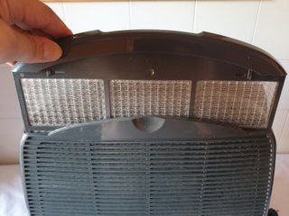 Deumidificatore Ariagel Climasciutto DCA18