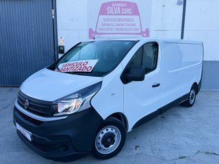 FIAT Talento 2.0 120CV 2020
