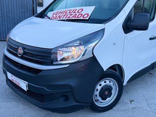 FIAT Talento 2.0 120CV 2020
