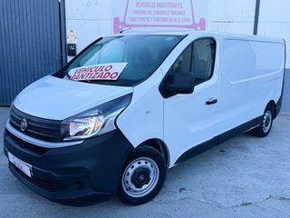 FIAT Talento 2.0 120CV 2020