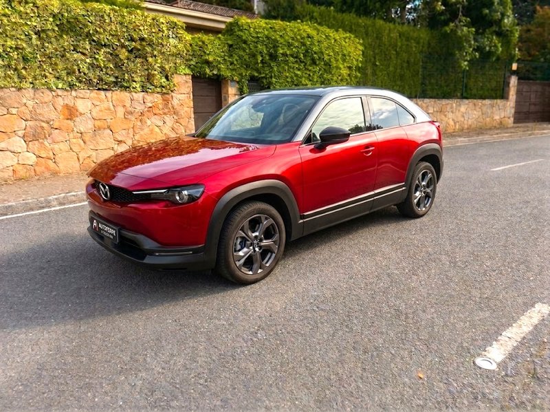 Mazda MX-30 e-Skyactiv Exclusive-Line - foto 1