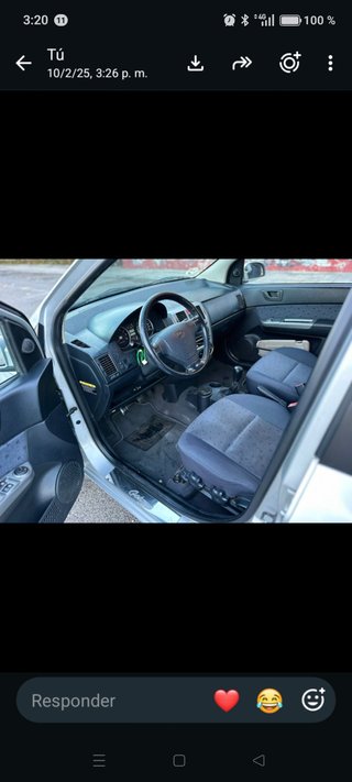 Hyundai Getz 2005 coche de ocacion