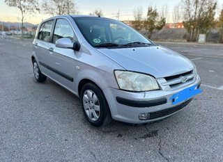Hyundai Getz 2005 coche de ocacion