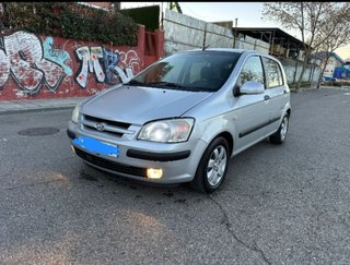 Hyundai Getz 2005 coche de ocacion