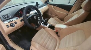 Volkswagen Passat 2005