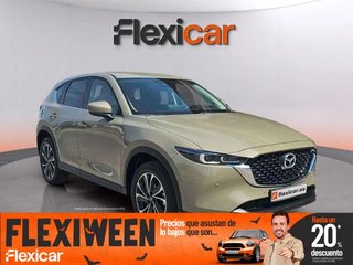 Mazda CX-5 2.2 DE 110kW (150CV) Evolution