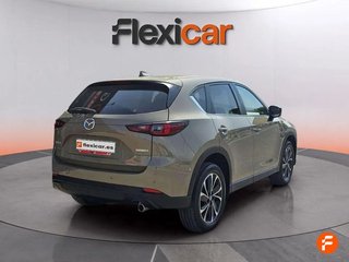 Mazda CX-5 2.2 DE 110kW (150CV) Evolution