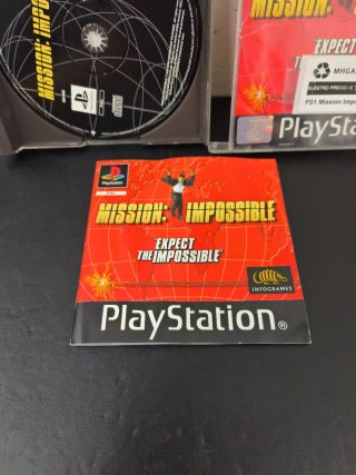 PS1 Mission Impossible