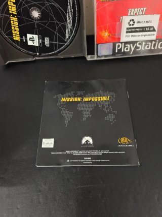 PS1 Mission Impossible