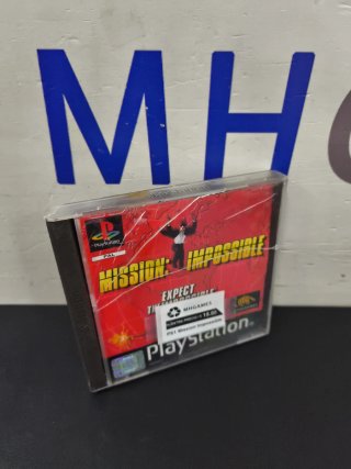 PS1 Mission Impossible