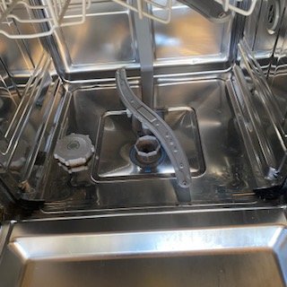 Lavavajillas Bosch Acero Inox 60cm