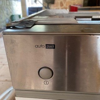 Lavavajillas Bosch Acero Inox 60cm