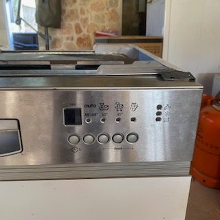 Lavavajillas Bosch Acero Inox 60cm
