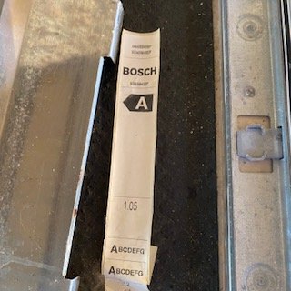 Lavavajillas Bosch Acero Inox 60cm