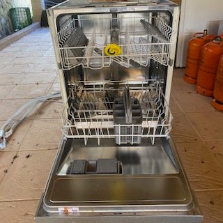 Lavavajillas Bosch Acero Inox 60cm