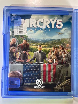 Far Cry 5 - 3307216023265 - PS4