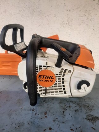Motosega Stihl MS 201 TC