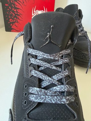 Jordan 3 Black Cat