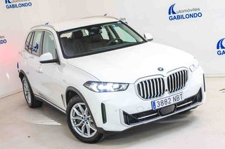 BMW X5 xDrive50e Sólo 13.000 km