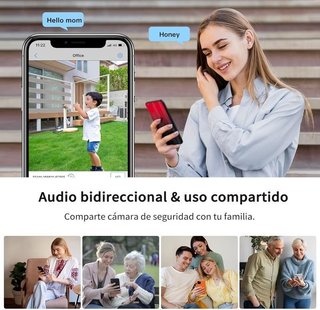 Cámara de vigilancia 4G y Ethernet NUEVA