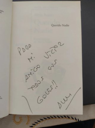 Querido Nadie