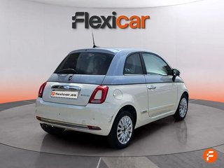 Fiat 500 Dolcevita 1.0 Hybrid 51KW (70 CV)