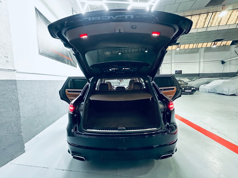 Porsche Cayenne 2020, foto 15