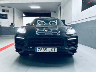 Porsche Cayenne 2020