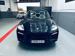Porsche Cayenne 2020