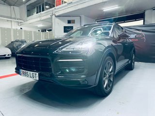 Porsche Cayenne 2020