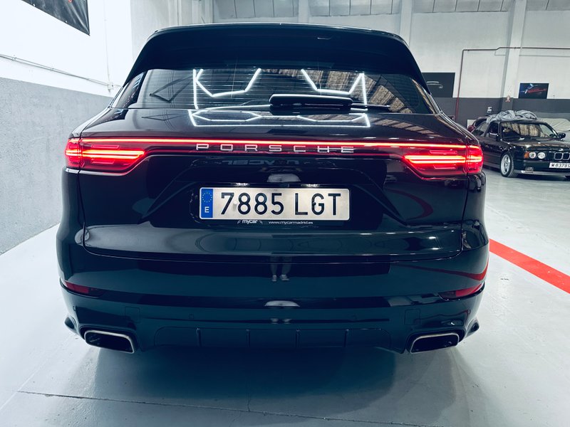 Porsche Cayenne 2020, foto 9