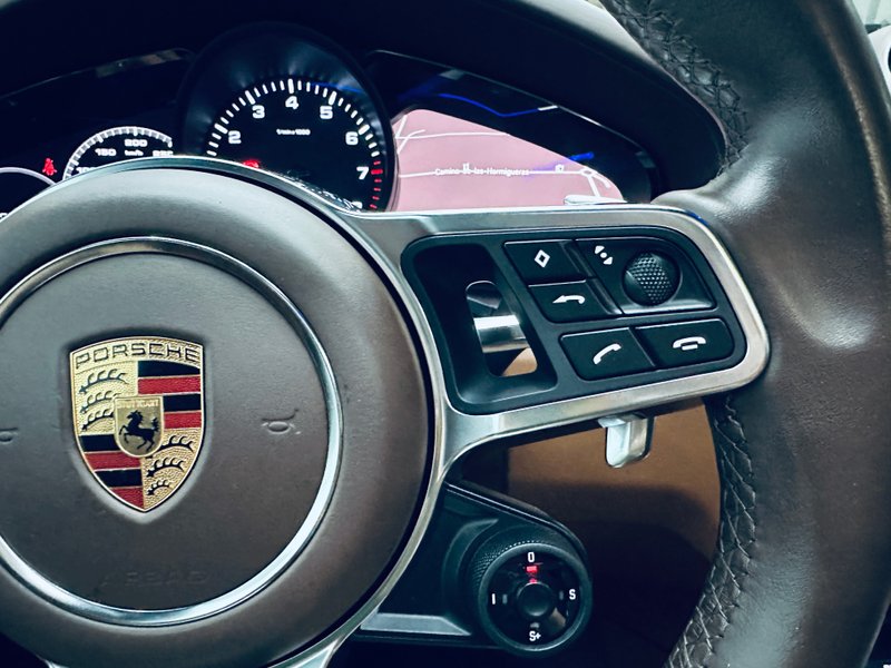 Porsche Cayenne 2020, foto 27