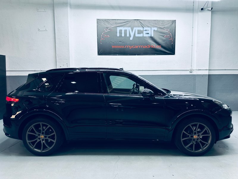 Porsche Cayenne 2020, foto 13