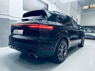 Porsche Cayenne 2020